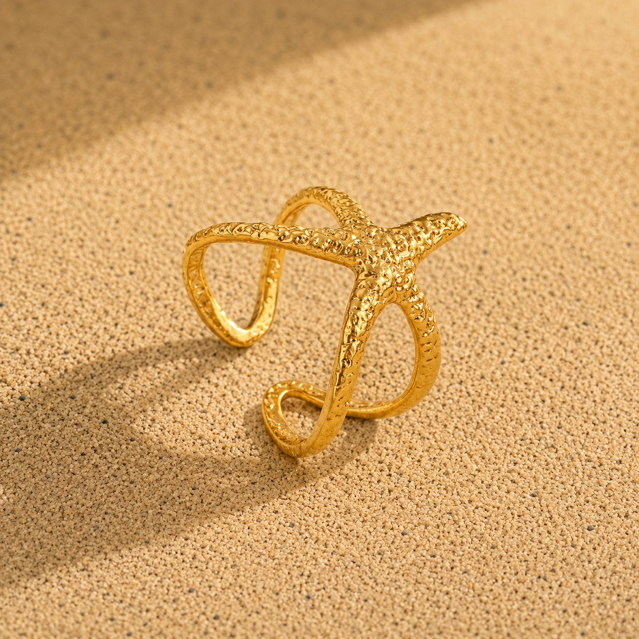 Starfish Ring