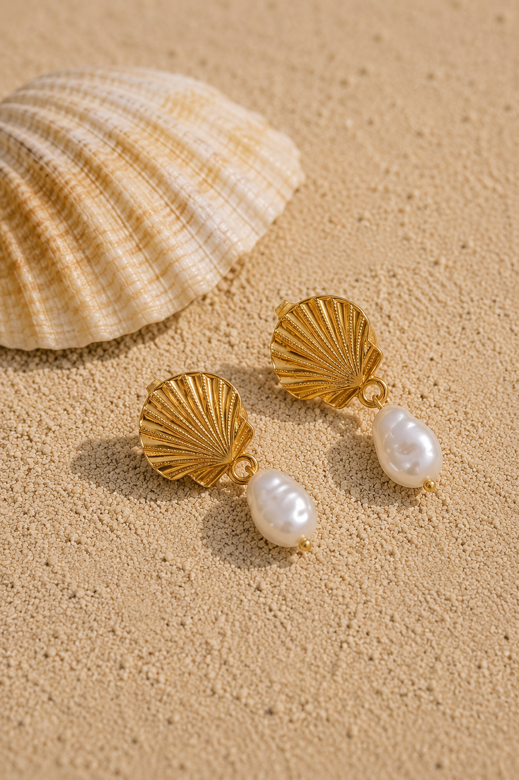 The Palm Pearl Drops