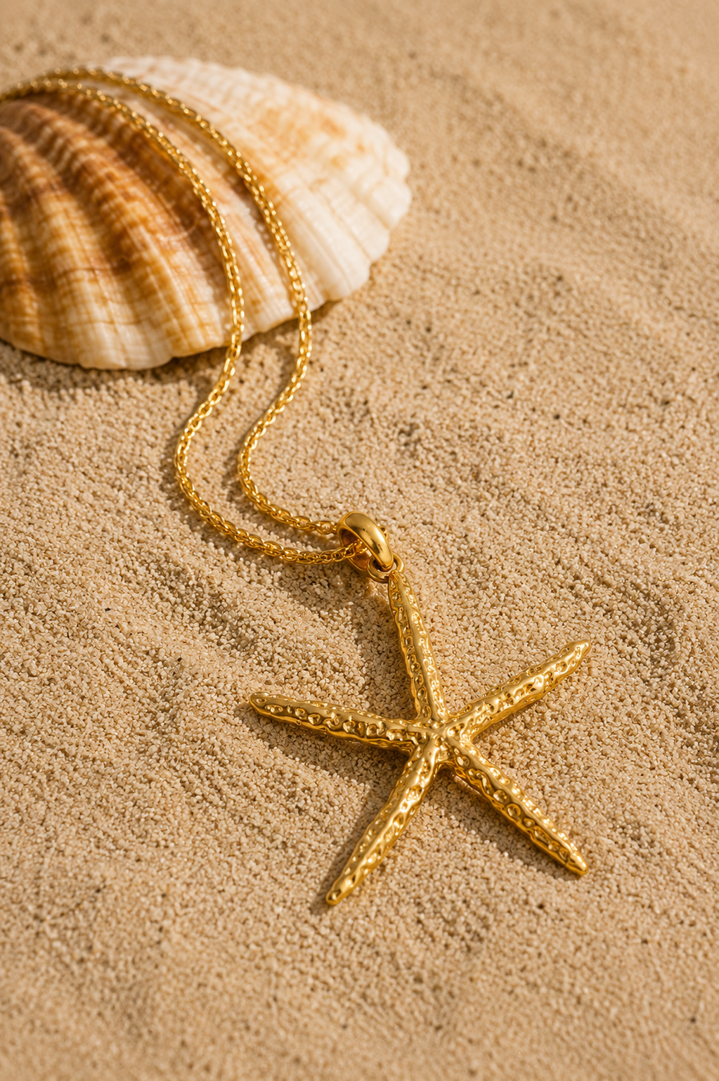 The Sullivans Star Necklace