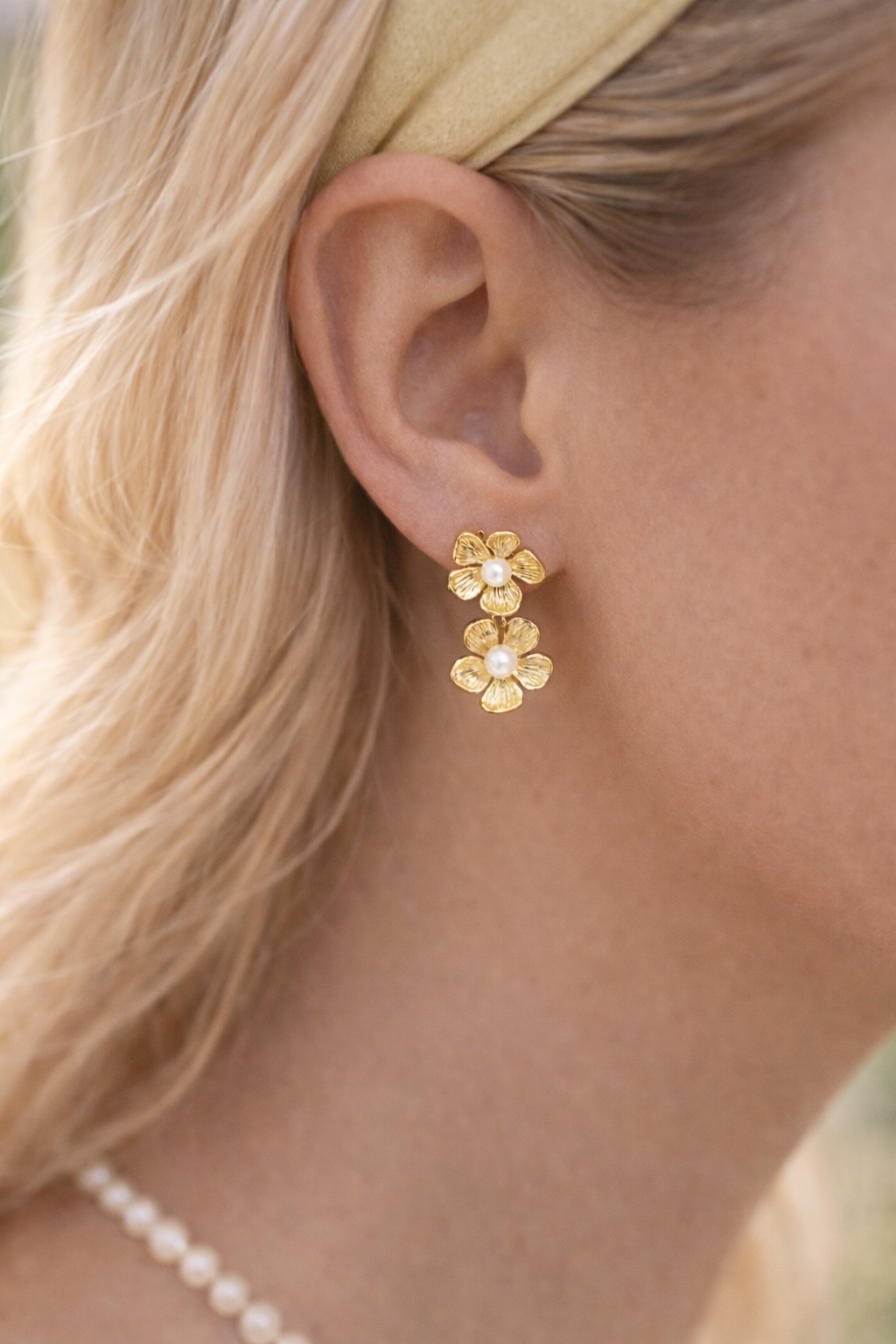 Middleton Garden Drop Earrings