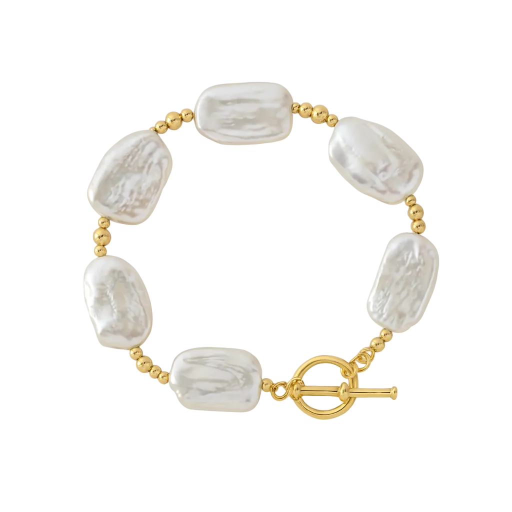 The Shem Creek Beaded Bracelet