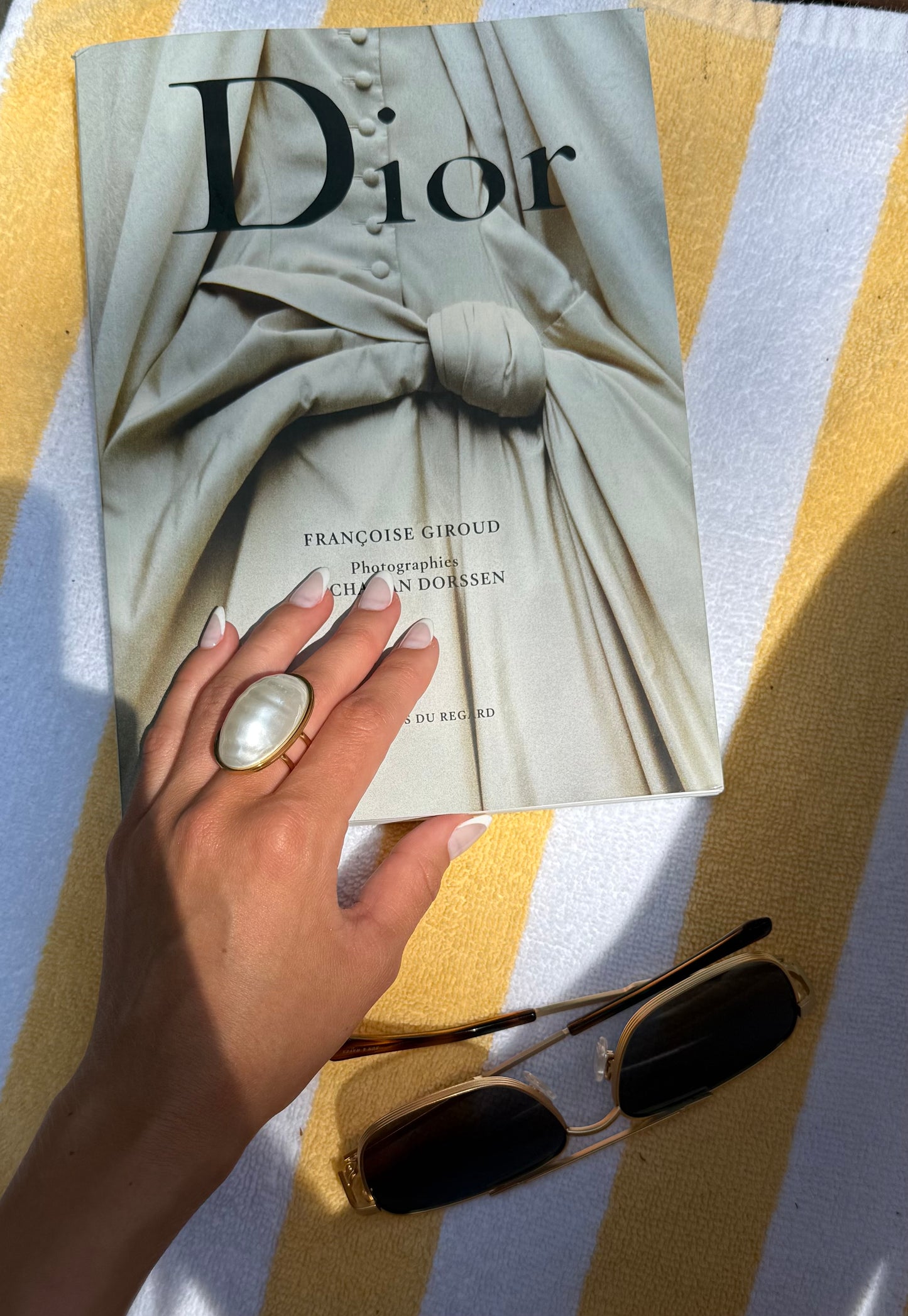 The Sullivan Statement ring
