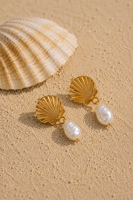The Palm Pearl Drops