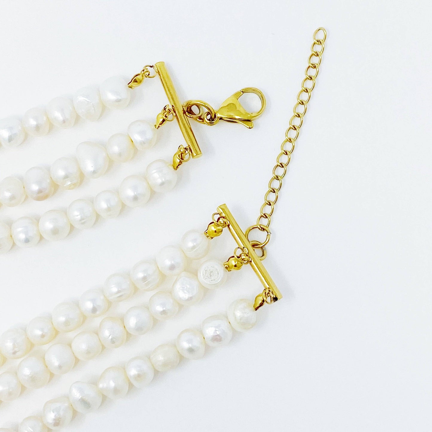 The Charleston Place Freshwater Pearl Necklace