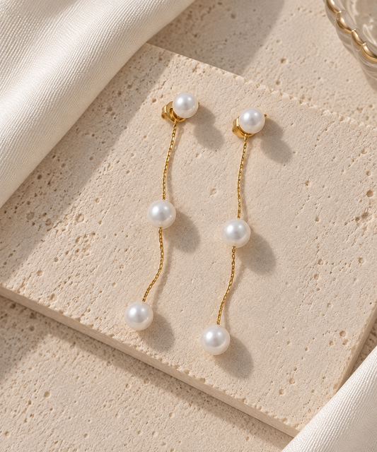 The Darling Drop Earrings