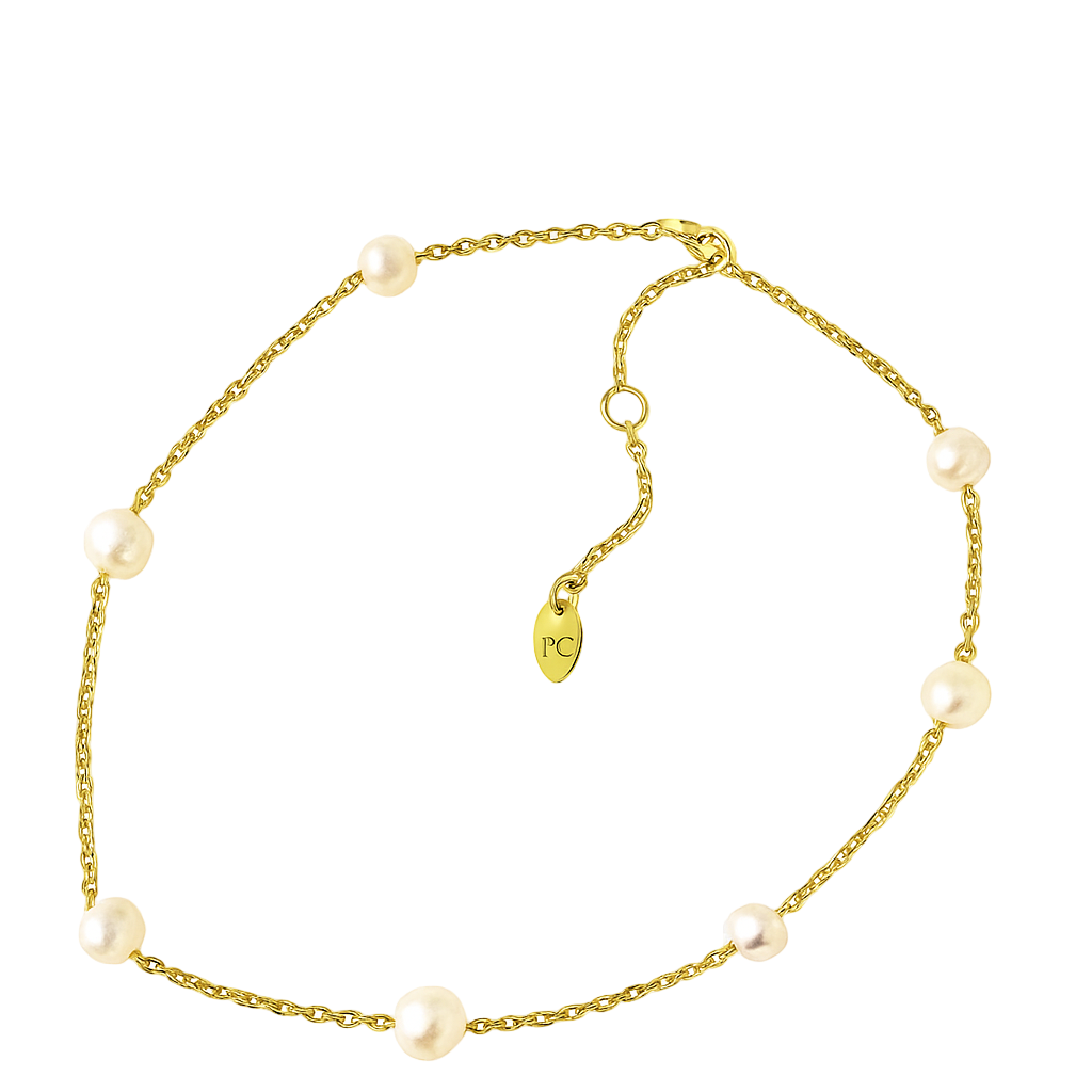 The Camellia Necklace