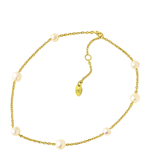 The Camellia Necklace