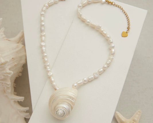 The Sullivans Island Necklace