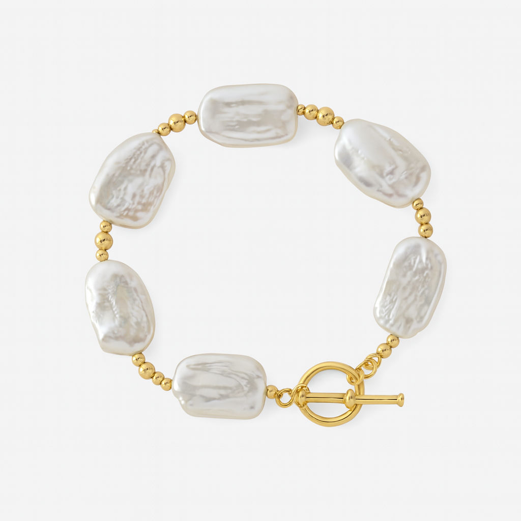 The Shem Creek Beaded Bracelet