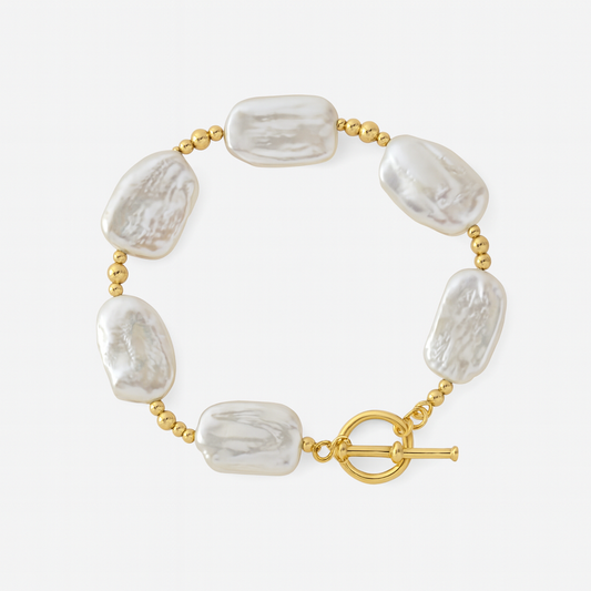 The Shem Creek Beaded Bracelet