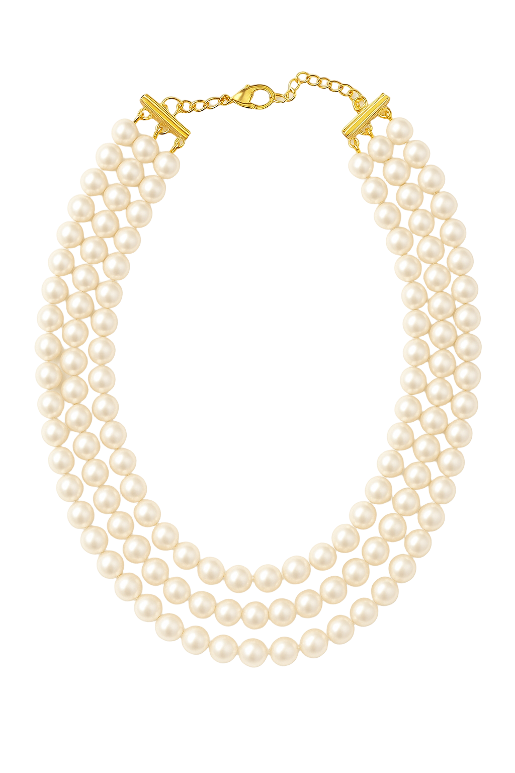 The Charleston Layered Pearl
