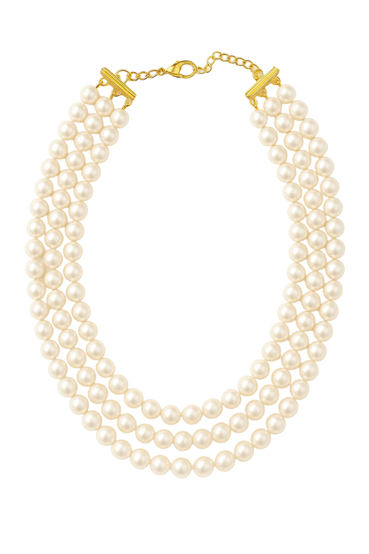 The Charleston Layered Pearl