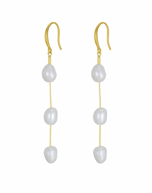 The Darling Drop Earrings