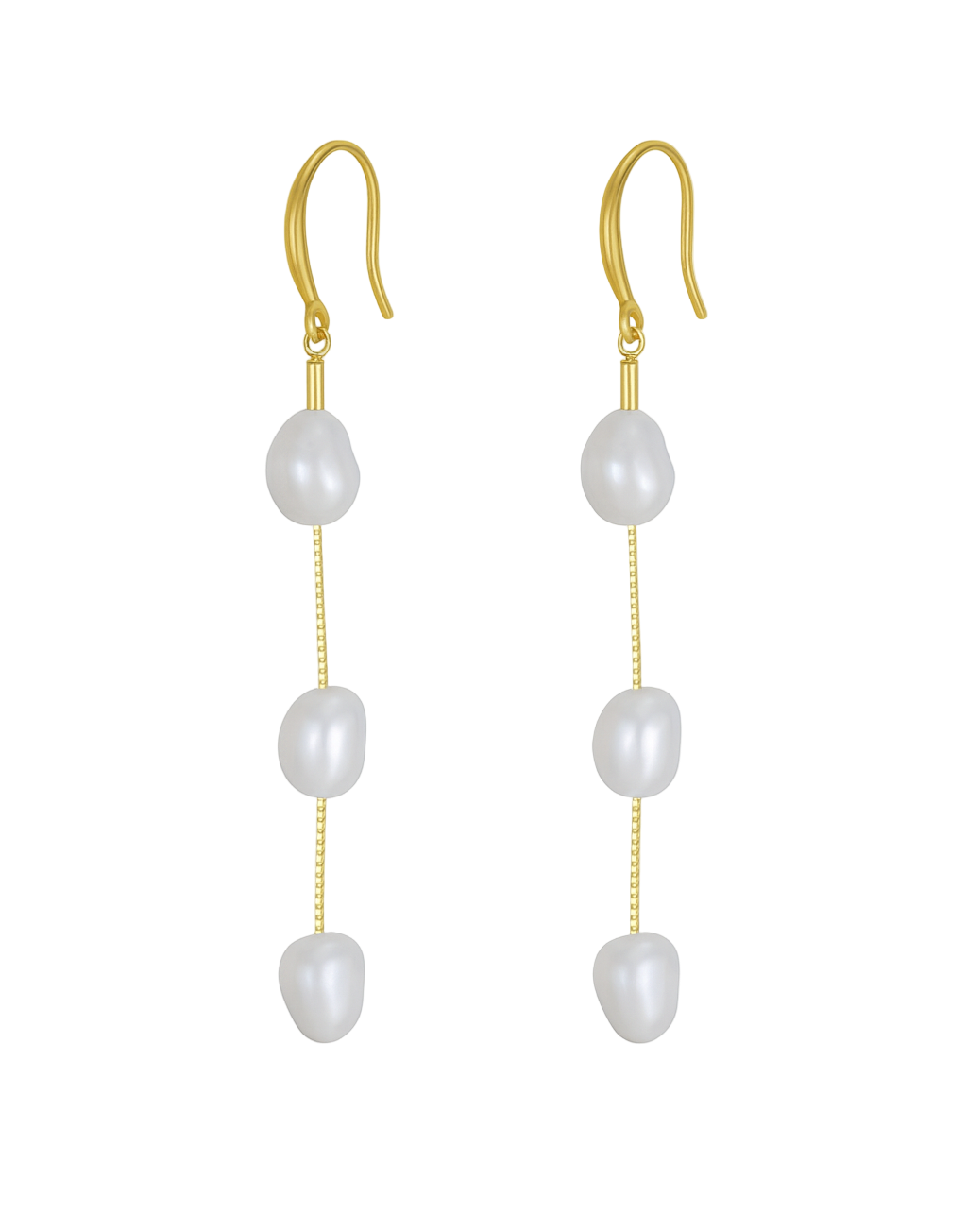 The Darling Drop Earrings