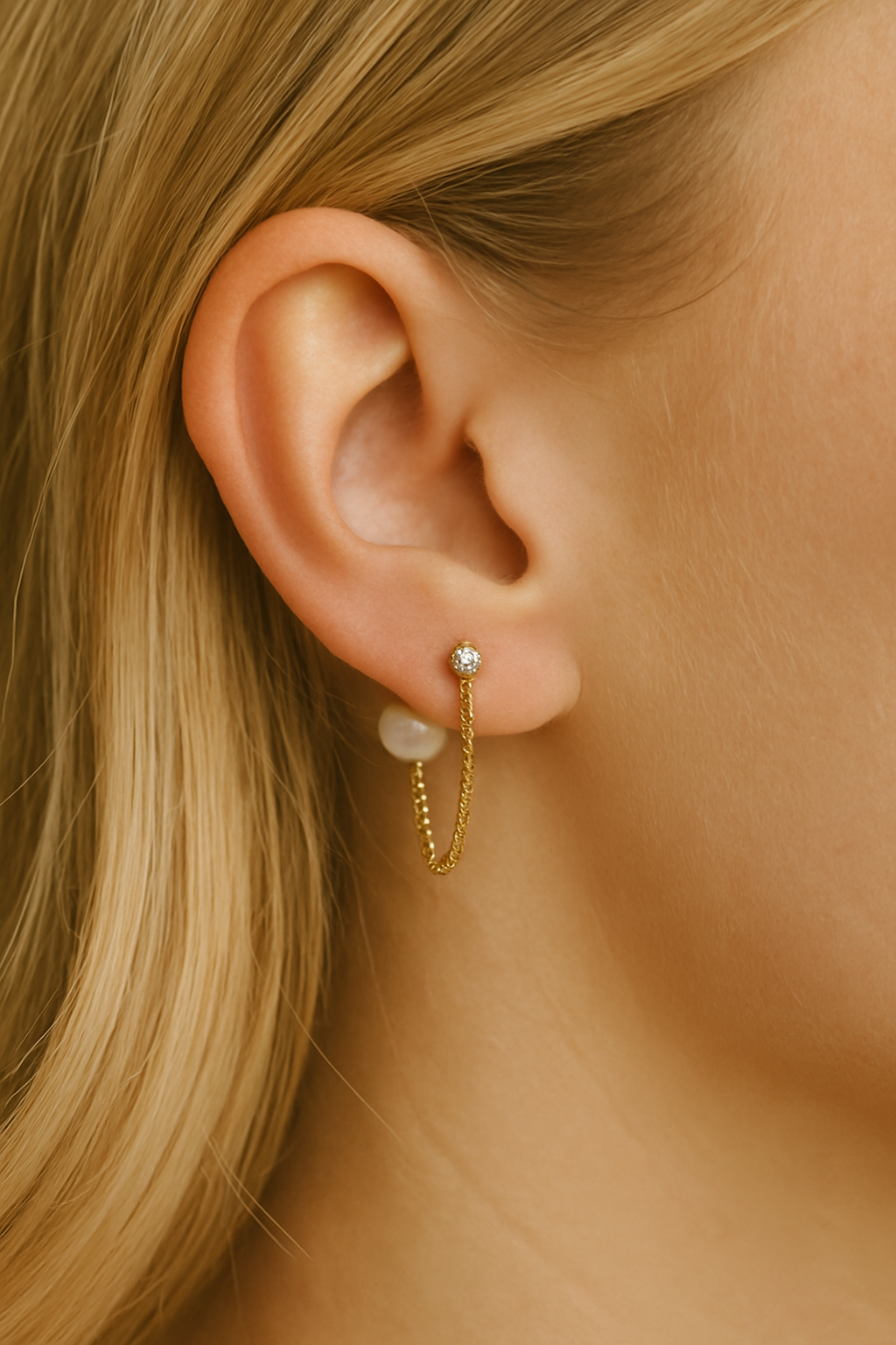 The Harbor Chain Drops