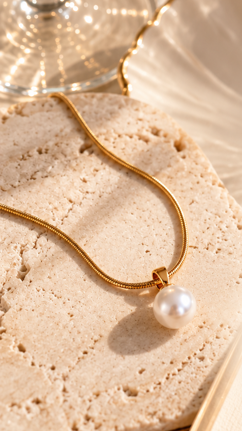Golden Hour Necklace
