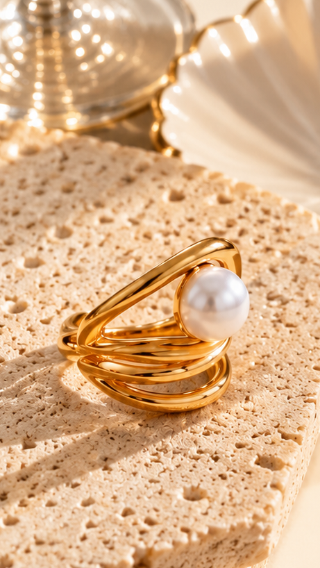 Uncork Ring