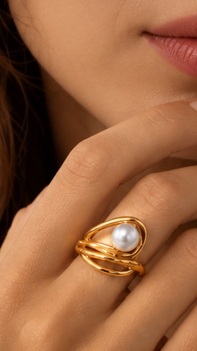 Uncork Ring