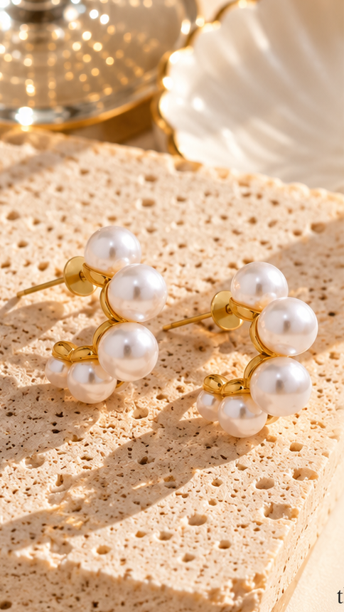 Nightcap Earrings