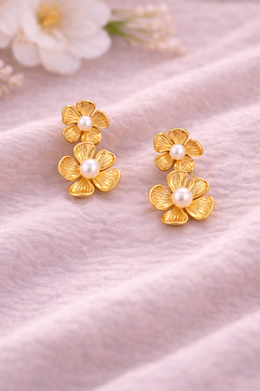 Middleton Garden Drop Earrings