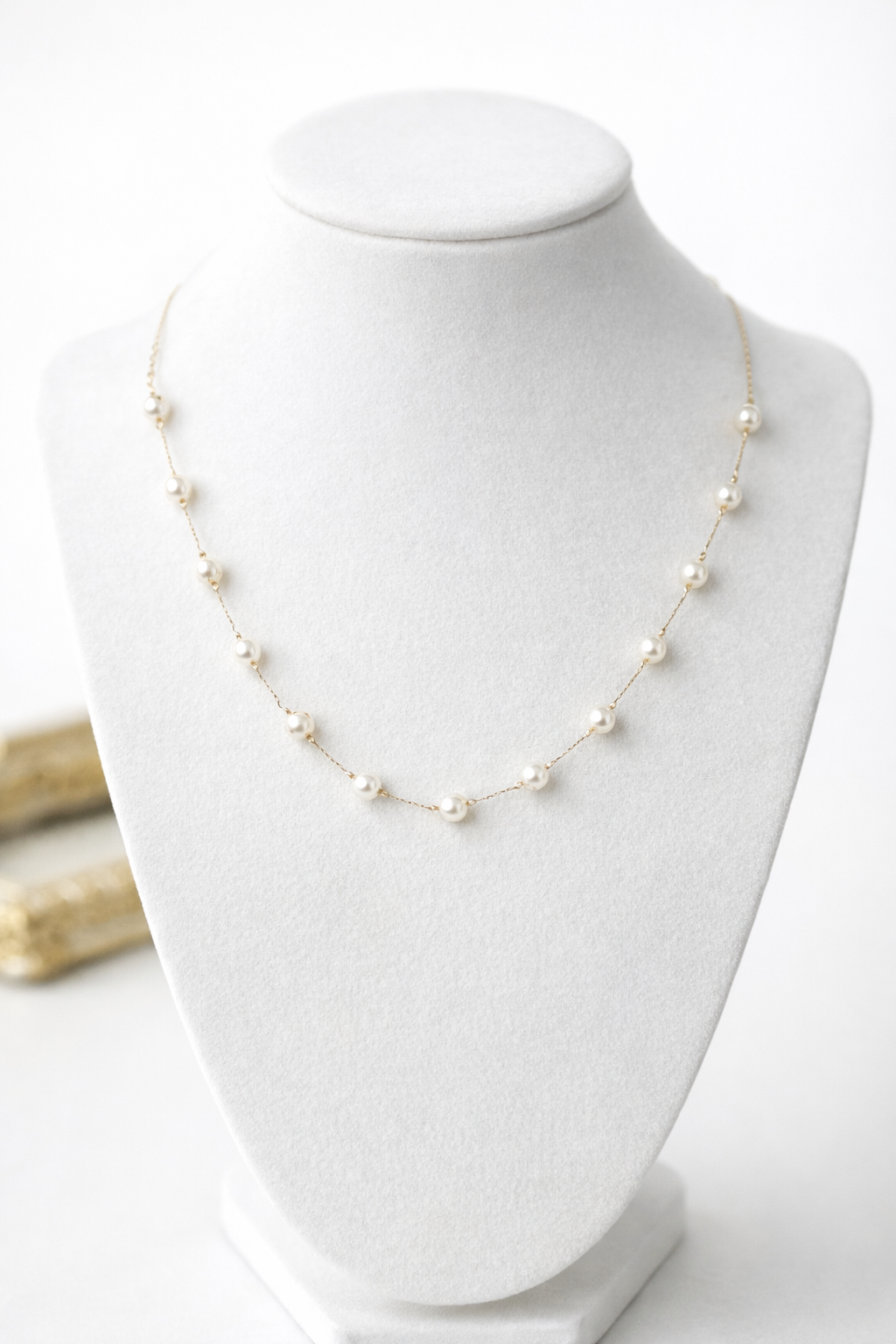 Camellia Necklace