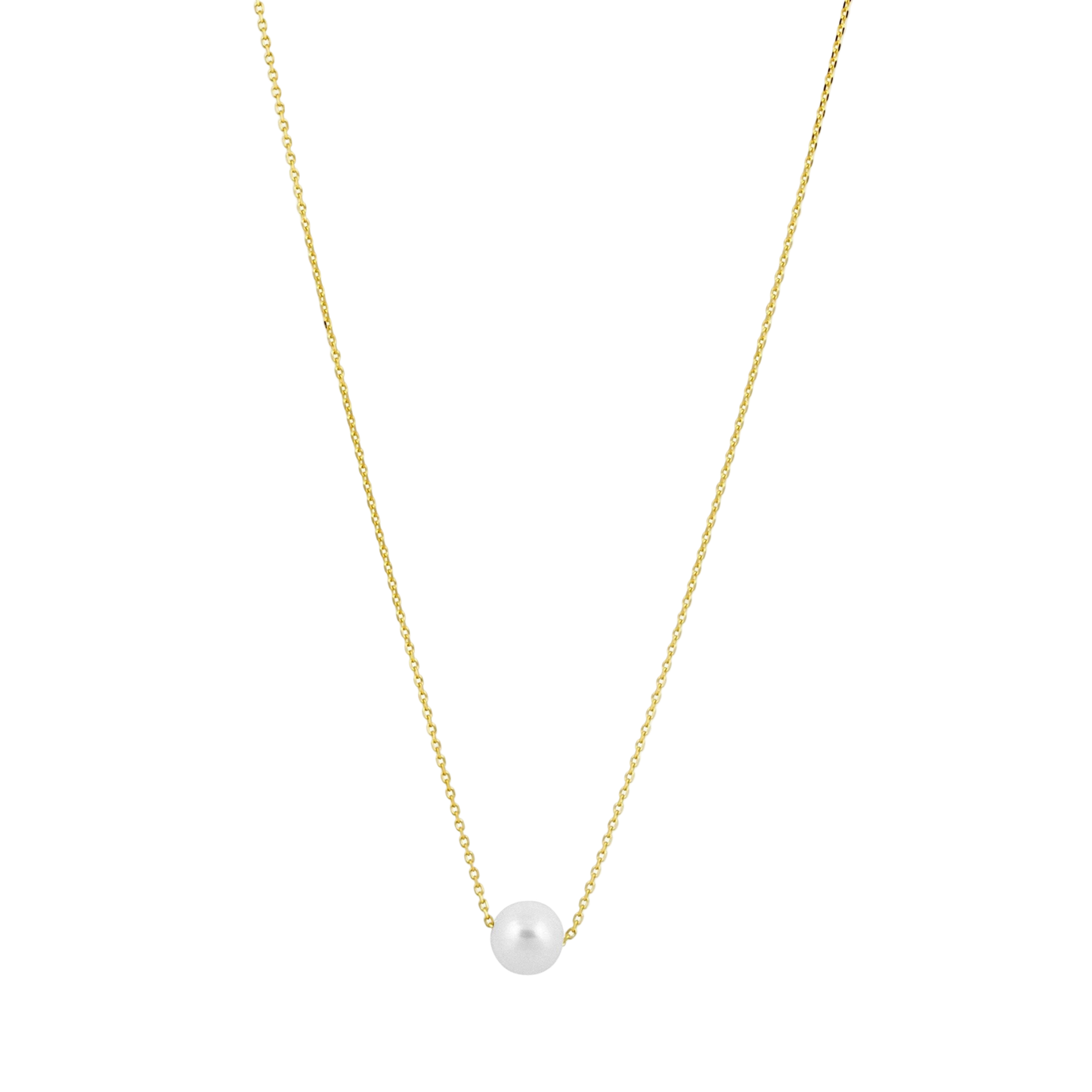 The Magnolia Necklace