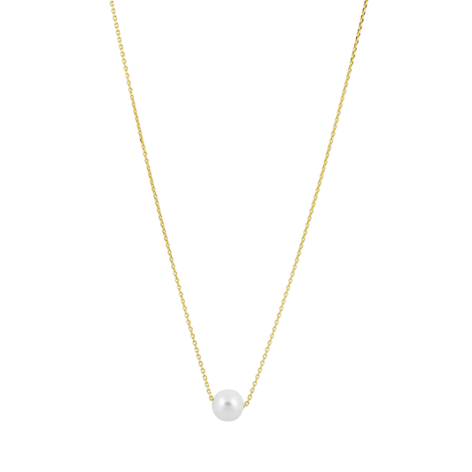 The Magnolia Necklace